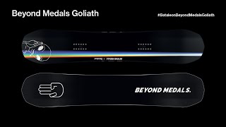 2021 Bataleon Beyond Medals Goliath [upl. by Jacobah]