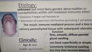 شرح mikuliczs disease [upl. by Assenal602]