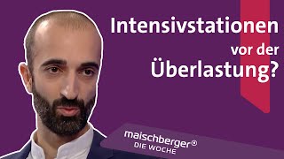 Lungenarzt Cihan Çelik bei maischberger die woche 25112020 [upl. by Kinnie343]