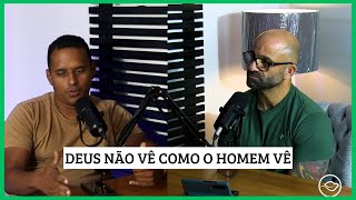 DEUS NÃO VÊ COMO O HOMEM VÊ [upl. by Amsirhc]