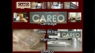 POSE CARRELAGE EN DIAGONALE par WIlliam AMADOR Artisan GAGNIMMO [upl. by Doley]