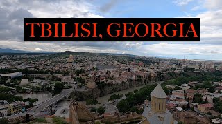 Welcome to Tbilisi the capital of Georgia [upl. by Porush92]