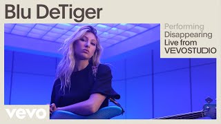 Blu DeTiger  Disappearing Live Performance  Vevo [upl. by Gwennie]