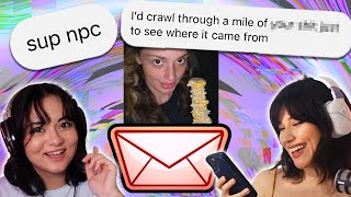 Banned from Tinder  Deranged DMs ftdevlemons [upl. by Maguire]