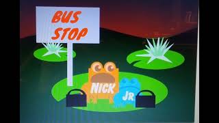 Nick Jr Frogs Yo Gabba Gabba Lost Episode Meteor Variant [upl. by Aizat]