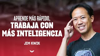 Libera tu supercerebro para aprender más rápido  Jim Kwik [upl. by Thorma]