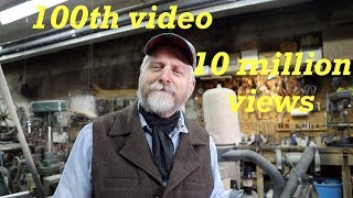 Video  100 and 10 million views on Carriage Building  Engels Coach Shop [upl. by Areem905]