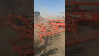 McCORMICK X7623 farming farmequipment [upl. by Adimra]