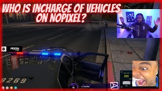 I am Chasing Spaceships  NoPixel 40 [upl. by Aleekahs]