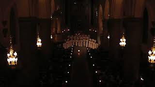 Stockholms Musikgymnasiums kammarkör Lucia 2018 [upl. by Rosenberg]