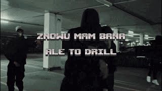 Znowu Mam Bana ale to DRILL [upl. by Shelbi]