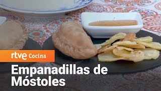 Empanadillas de Móstoles  Como Sapiens  RTVE Cocina [upl. by Crosby]