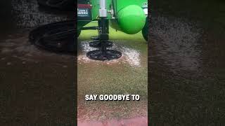 This tech drains water quicker 😮🤯  🎥 drewsky18 [upl. by Yar]