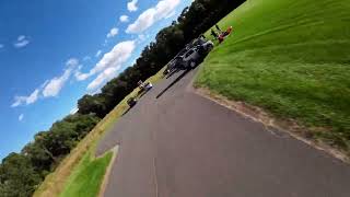 FPV Freestyle Treeland 2024 [upl. by Firooc]