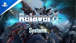 Relayer  Launch Trailer  PS5 PS4 [upl. by Nnylirak568]