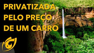 Chapada dos Guimarães é PRIVATIZADA pelo PREÇO de um CARRO [upl. by Leanard]