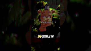 Why Is Springtrap Twitching In The FNAF 3 Trailer [upl. by Jayne784]