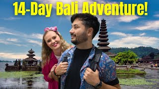 14 Days in Bali Ubud Nusa Penida Ulun Danu amp North Bali  Indonesia Travel Guide [upl. by Adnilrem244]