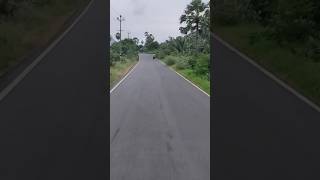 Village Single Road Rajavoor Nagercoil nagercoil nagercoilvlogs shortsfeed shortsvideo travel [upl. by Childers974]