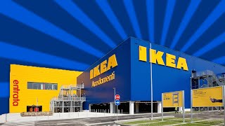 A Normal Day at IKEA [upl. by Annawd]