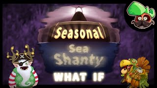 What If Seasonal Shanty Sounded Like a Sea Shanty [upl. by Merdith]