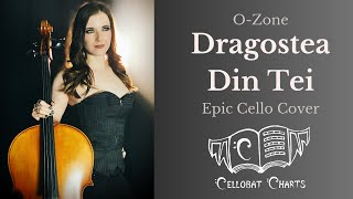 OZone DRAGOSTEA DIN TEI Numa Numa Song Original EPIC CELLO COVER [upl. by Wernick]