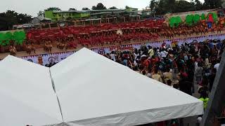 Tribu Buraburon of Burauen Leyte  Pintados Kasadyaan Festival 2017 GRAND CHAMPION [upl. by Addam]