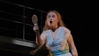 Faust Jewel Song  Marina Poplavskaya Met Opera [upl. by Jamill]