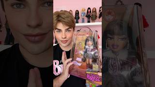 Alwayz Bratz Yasmin doll unboxing 💜 bratz doll [upl. by Alejna705]