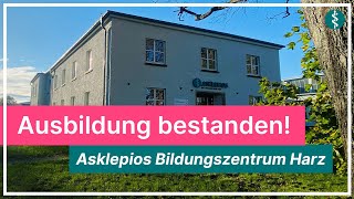 Ausbildung zur Pflegefachfrauzum Pflegefachmann 🥳👩‍🎓 Prüfungen bestanden  Asklepios Harzkliniken [upl. by Milburn]