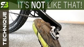 3 Biggest Myths About Clipless Pedals SPD vs Platform Pedals [upl. by Ruomyes]