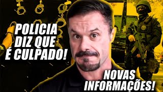 🚨CARIANI CULPADO Polícia Federal diz ter certeza  últimas novidades do caso [upl. by Cline]