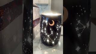 CHECK THIS OUT NEW Constellation Scentsy Warmer scentsy  scentsywarmer scentsyclub  home [upl. by Ahgiel]