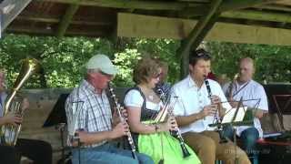 Volksmusiktag 2014  Obernheimer Danzmusik  Heimat mein schönes Allgäu [upl. by Angelo]