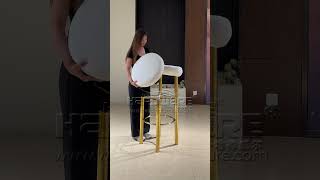 This Bar Stool Trick Will Blow Your Mind [upl. by Aicelef]