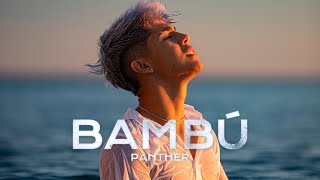 PANTHER  BAMBÚ Official Video [upl. by Eseela]