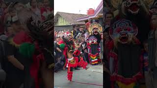 Barongan kediribudayajawa jawatimur [upl. by Henley238]