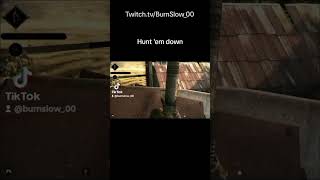 Hunt Showdown 1896  hunters getting hunted 2  huntshowdown pvp gameplay solo duo [upl. by Yenolem]