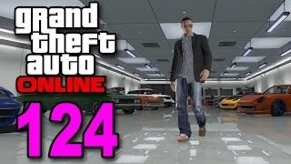 Grand Theft Auto 5 Multiplayer  Part 124  Jet Time Baby GTA Online Lets Play [upl. by Wadesworth]