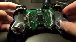 Disassembling a DualShock 3 Controller [upl. by Aitekram]