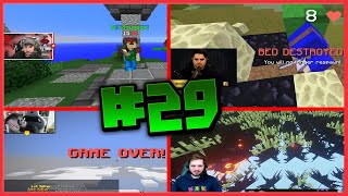 GOTAGA MASTERCLASS  LE MOOVE DE TERRACID BEST OF TWITCH MINECRAFT FR LIVE STREAM SQUEEZIE KAMETO [upl. by Chyou]