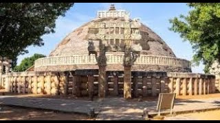 sanchi buddhist stupa live stream  sanchi stupa architecture  buddhist stupa [upl. by Jorey]