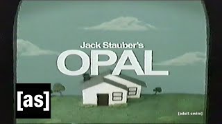 Jack Stauber’s OPAL  adult swim smalls [upl. by Lamiv]