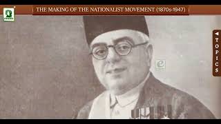 THE MAKING OF THE NATIONALIST MOVEMENT 1870s1947  Iconic  Modern Social Studies  8  Ch  1 [upl. by Kehsihba699]