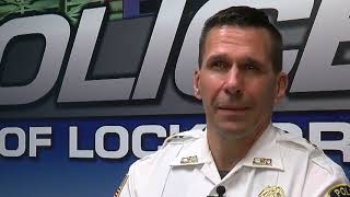 Lockport man dies while in police custody [upl. by Irollam]