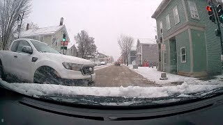 How Not to Drive Car in USA amp Canada  433 [upl. by Grimbal933]