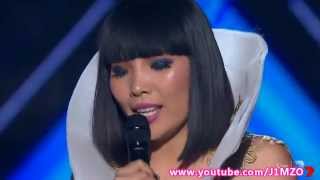 Dami Im  Highlights of the Year  The X Factor Australia 2013 Live Grand Final Decider [upl. by Reyna]