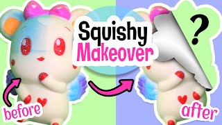 Squishy Makeovers Fixing Squishies 6 [upl. by North]