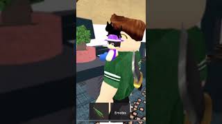 Wake up in the morning roblox robloxgames mm2 memes [upl. by Hazel]