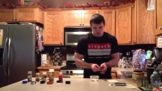 Homemade Fajita Seasoning Recipe Low Sodium [upl. by Merriott]